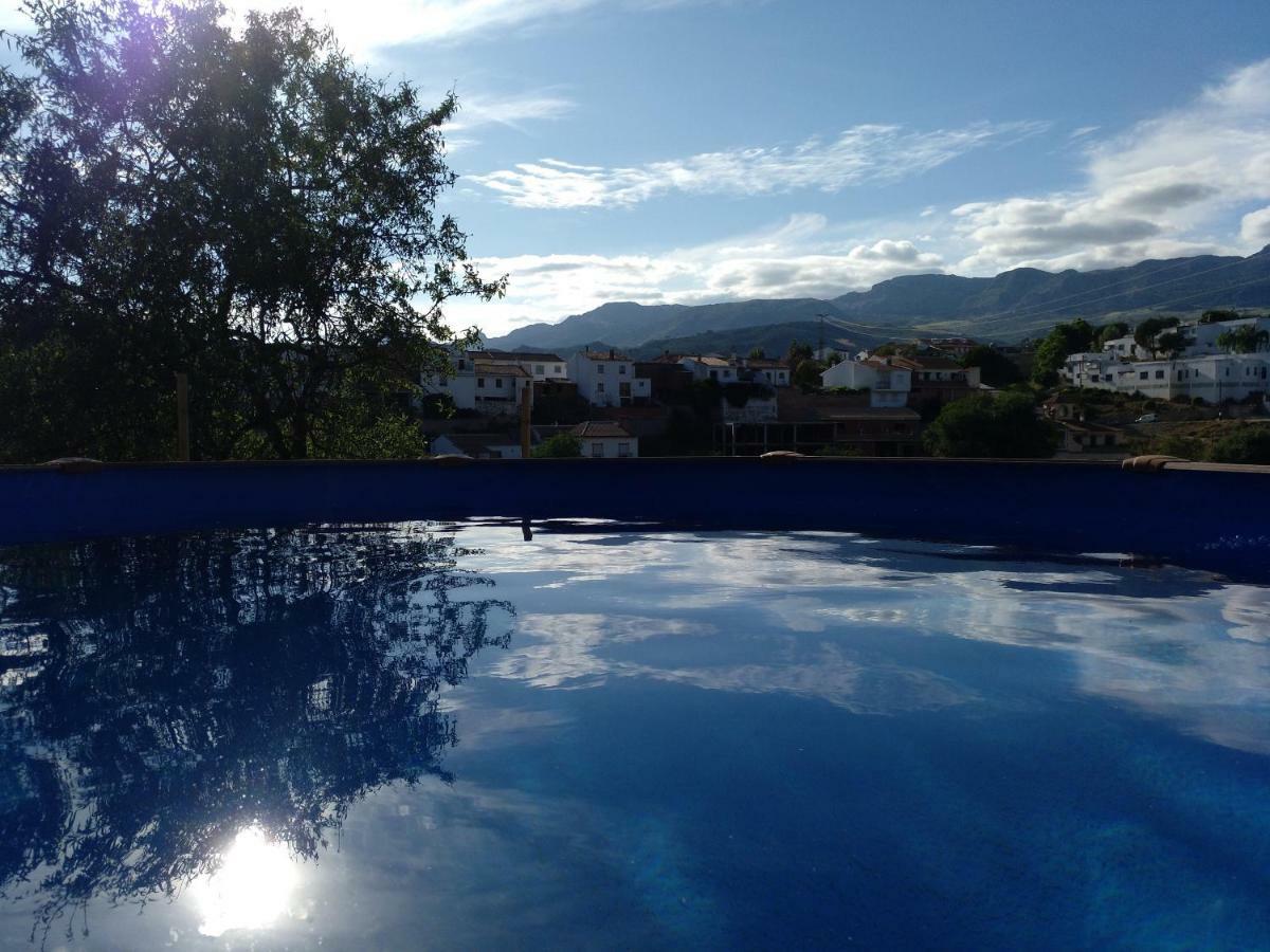 Hostal Casa La Liebrecilla Ríogordo Exterior foto